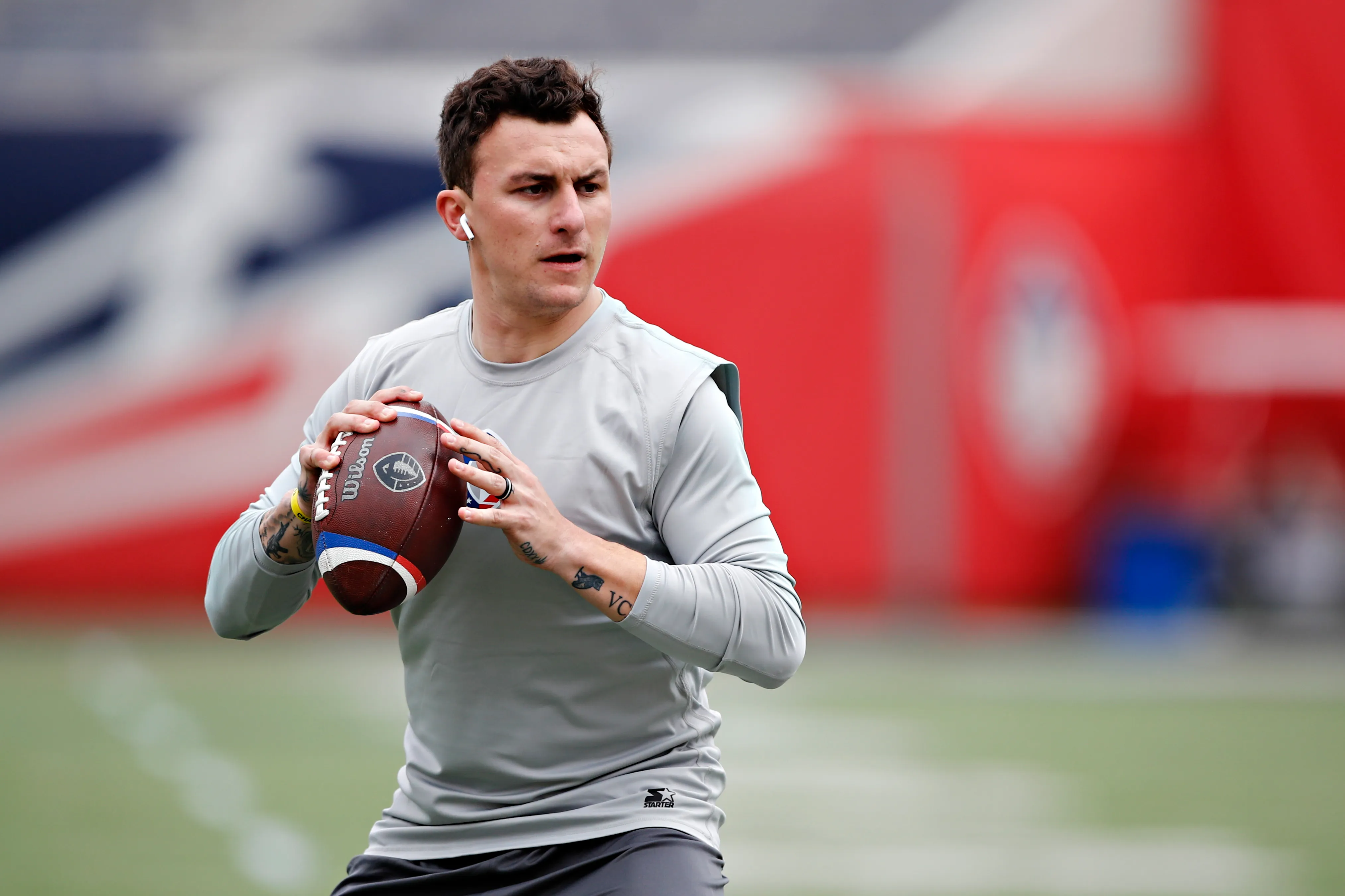Johnny Manziel