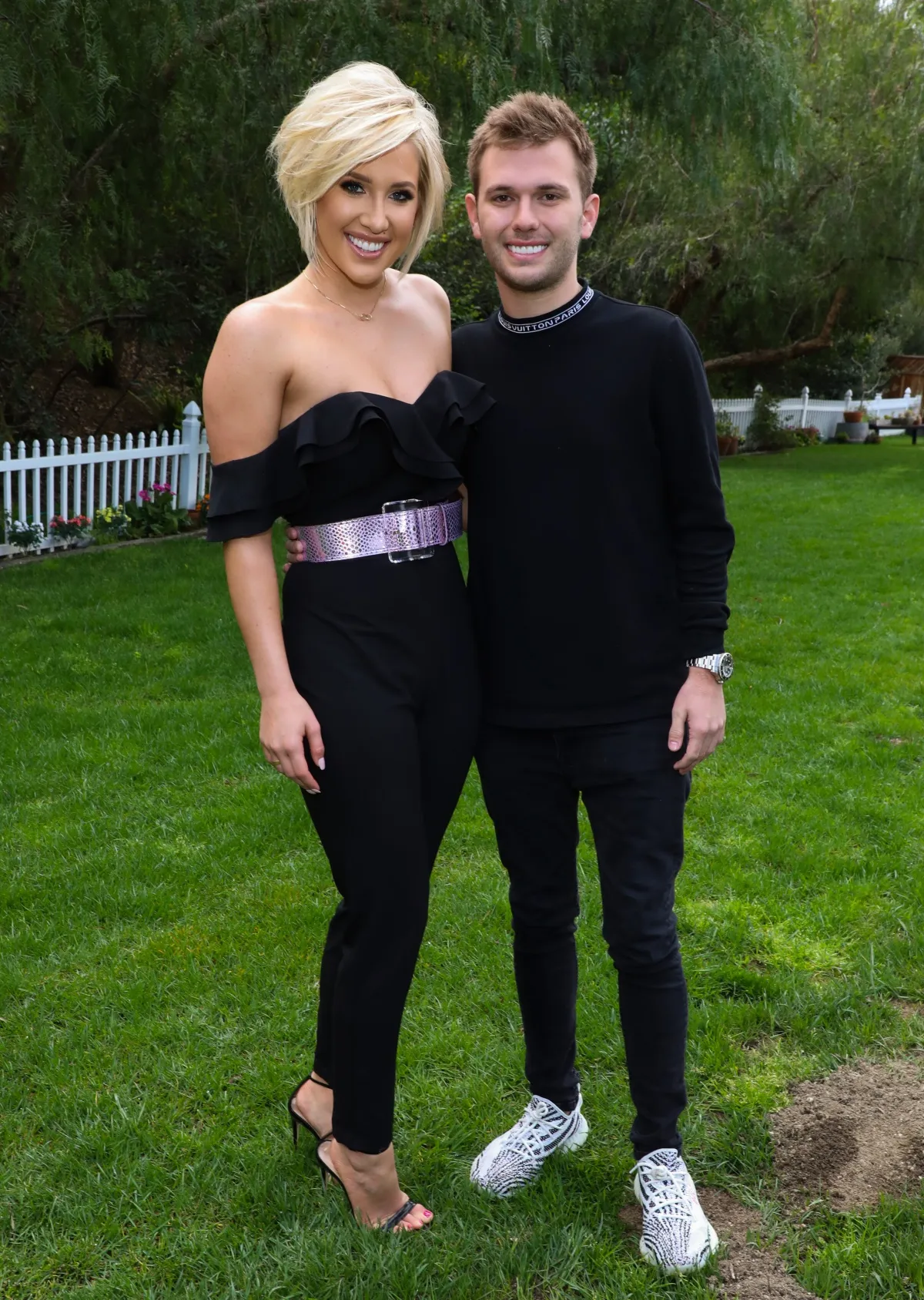 Savannah and Chase Chrisleys Ups and Downs Through the Years