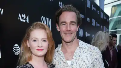 Kimberly Van Der Beek Called Husband James Van Der Beek After ‘Dawson's Creek’ Reunion