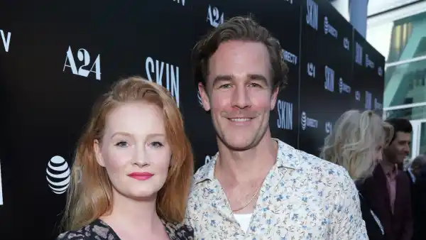 Kimberly Van Der Beek Called Husband James Van Der Beek After ‘Dawson's Creek’ Reunion