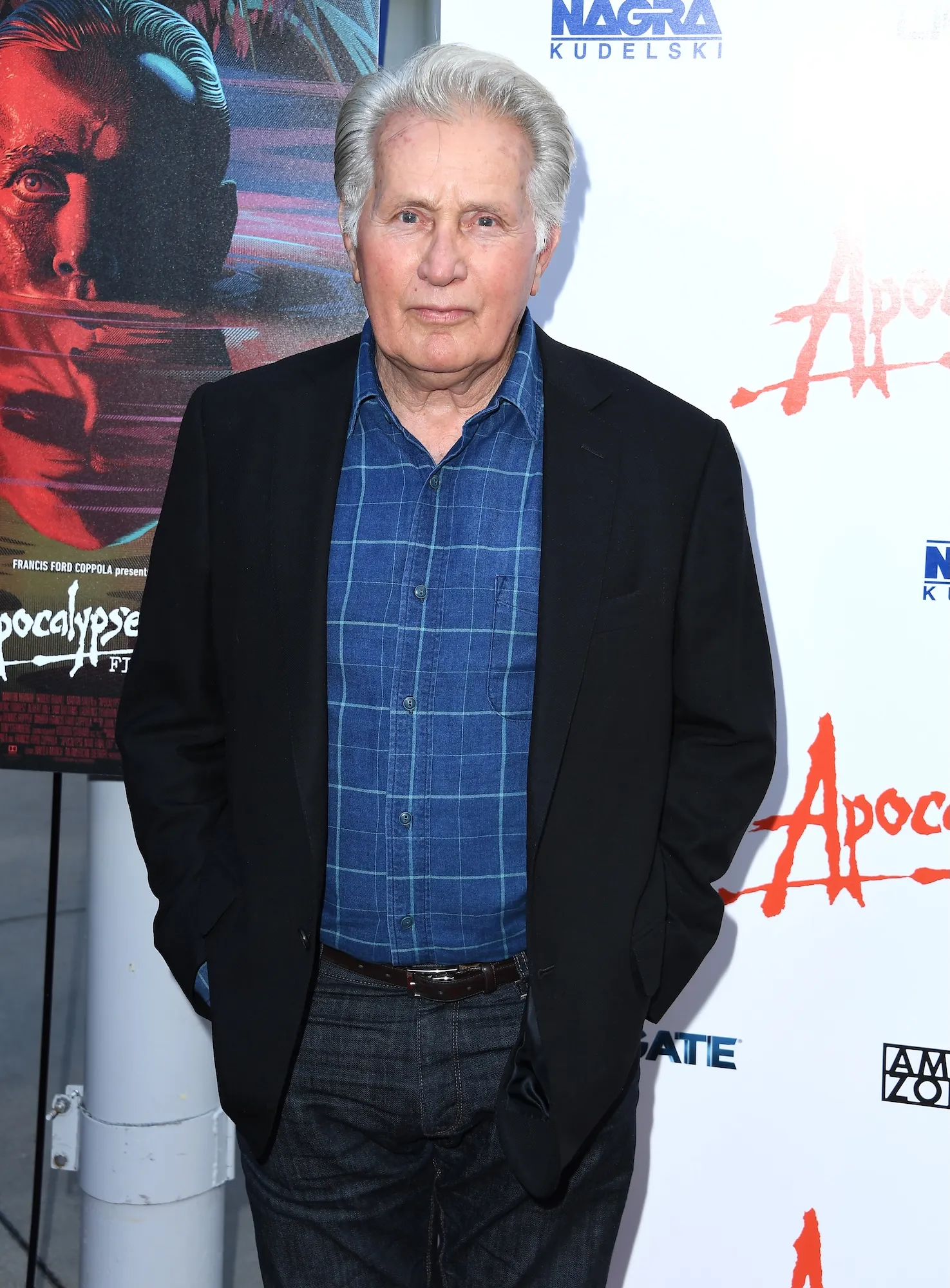 GettyImages-1167689777 Why Does Martin Sheen Regret Using a Stage Name? Candid Reason Revealed