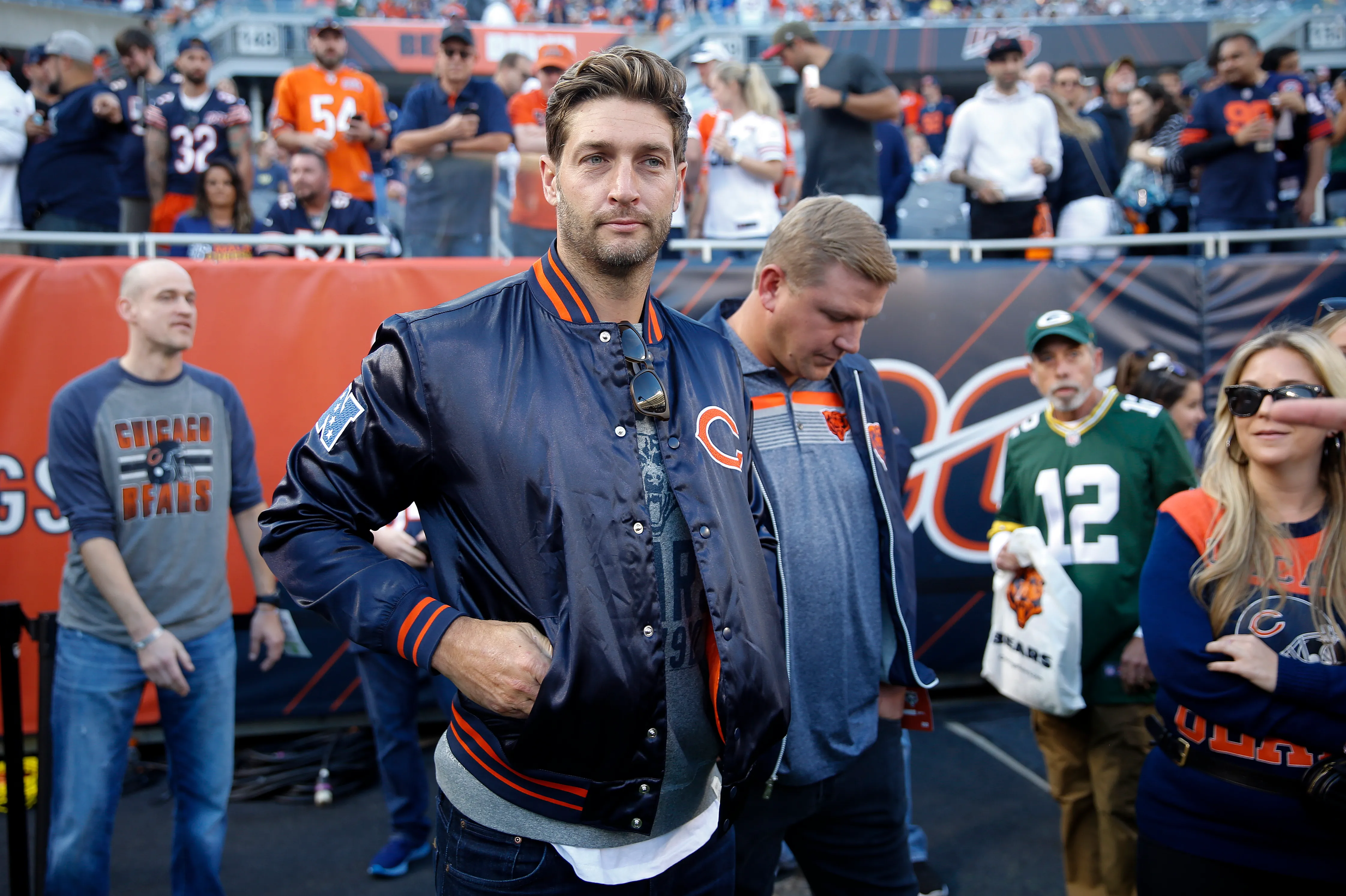 Jay Cutler Reportedly Enters Tennessee Jail to Serve Out His DUI Sentence