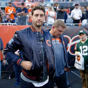 Jay Cutler Reportedly Enters Tennessee Jail to Serve Out His DUI Sentence