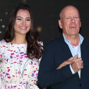 GettyImages-1185558591 Why Emma Heming Willis Decided to Move Bruce to 2nd Replica Luxury Handbag With Care Team