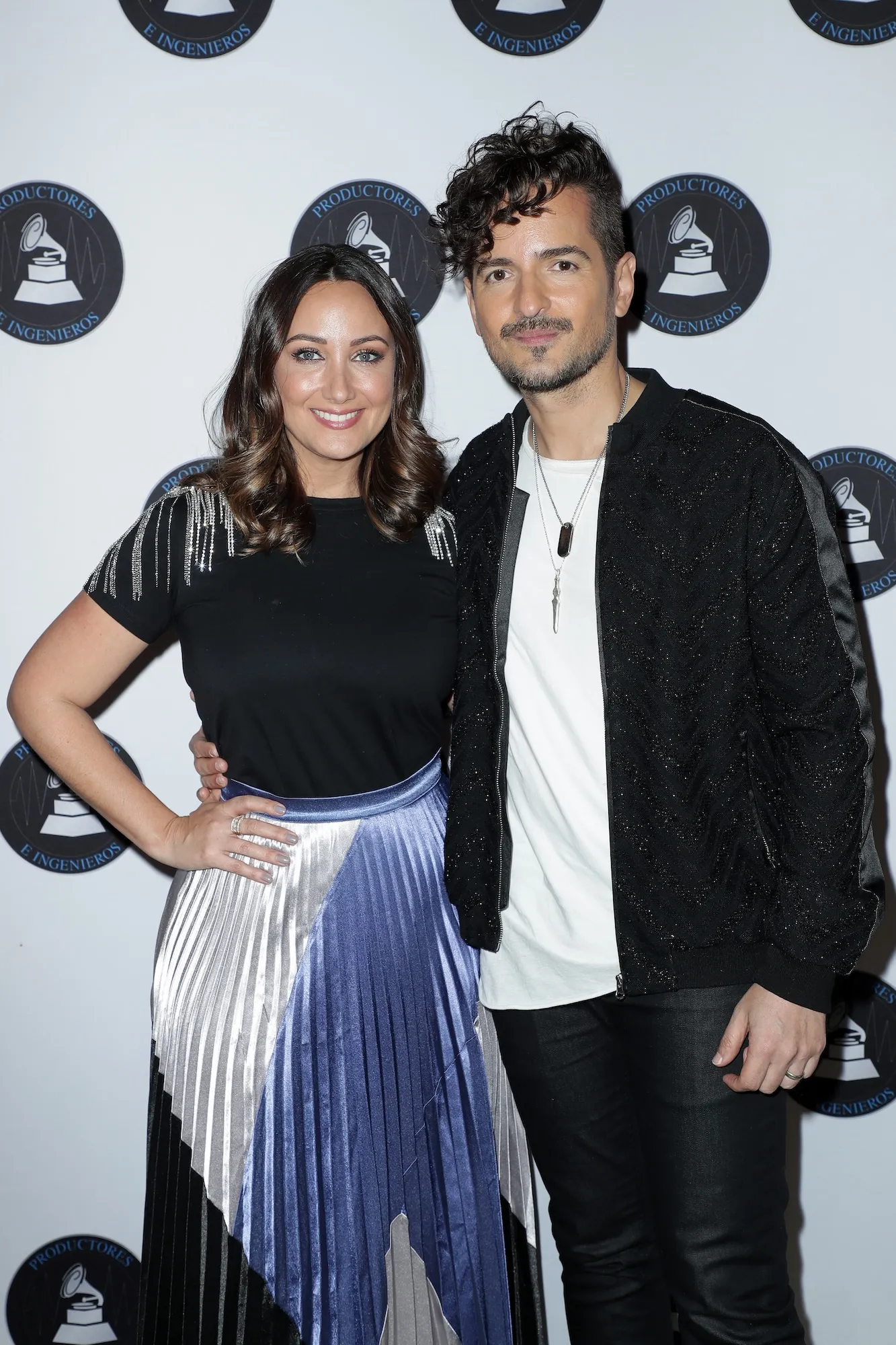 Karla Monroig y Tommy Torres