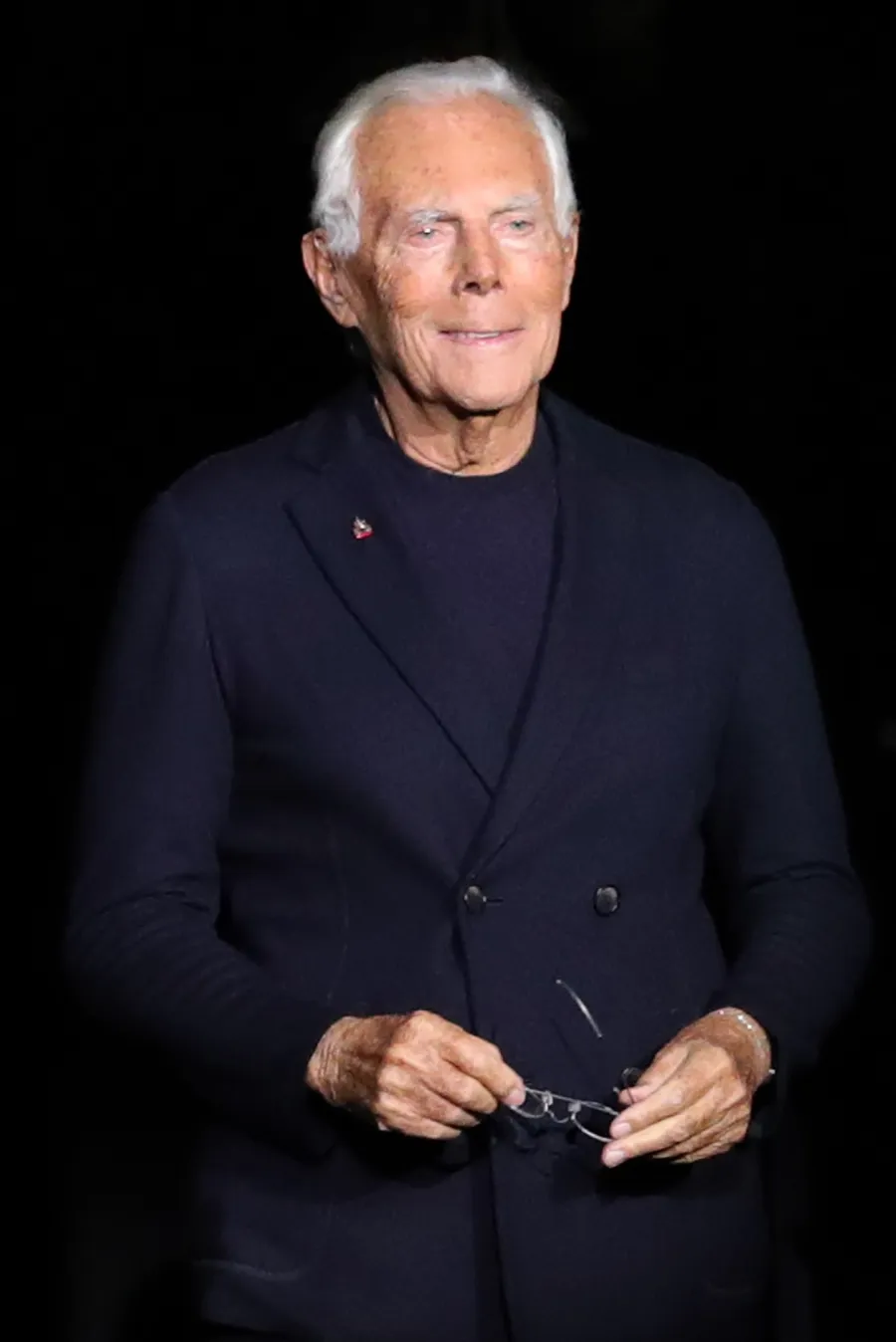Giorgio Armani Dead