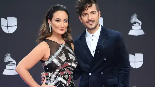Karla Monroig y Tommy Torres en 2019.