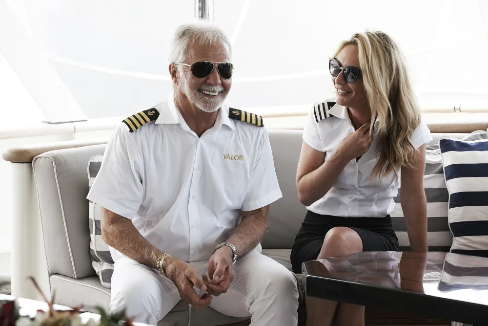 Below Deck's Kate Chastain Reveals She Lost Touch With Captain Lee