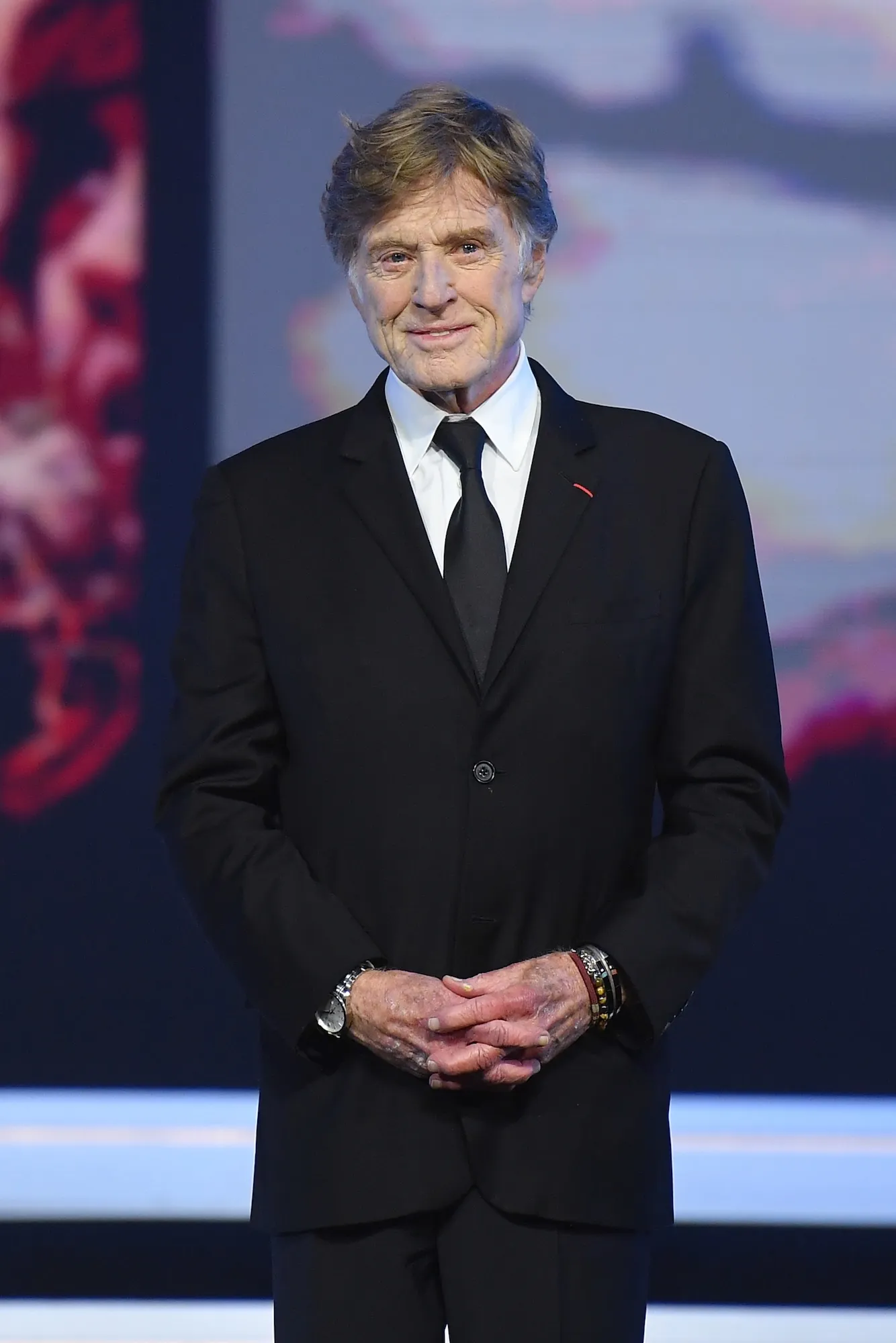 Robert Redford Family Guide