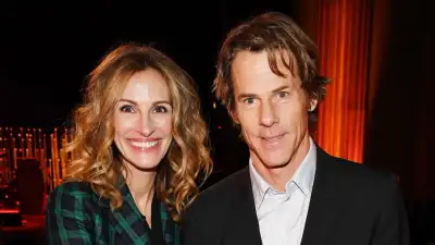 Julia Roberts Gushes That Husband Danny Is the Thing That Brings Her 'Joy'