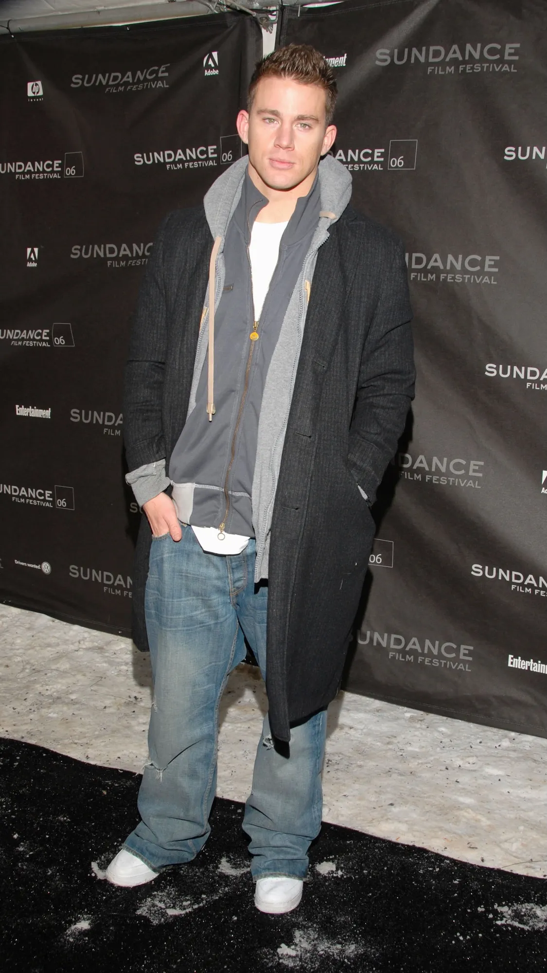 GettyImages-120841875 How Was Channing Tatum Discovered? Actor's Dance Background Explained