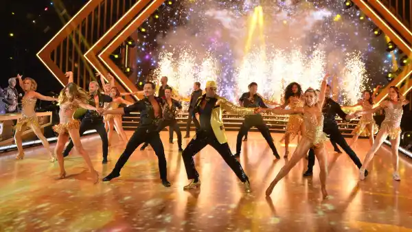 Pros Not Returning to DWTS