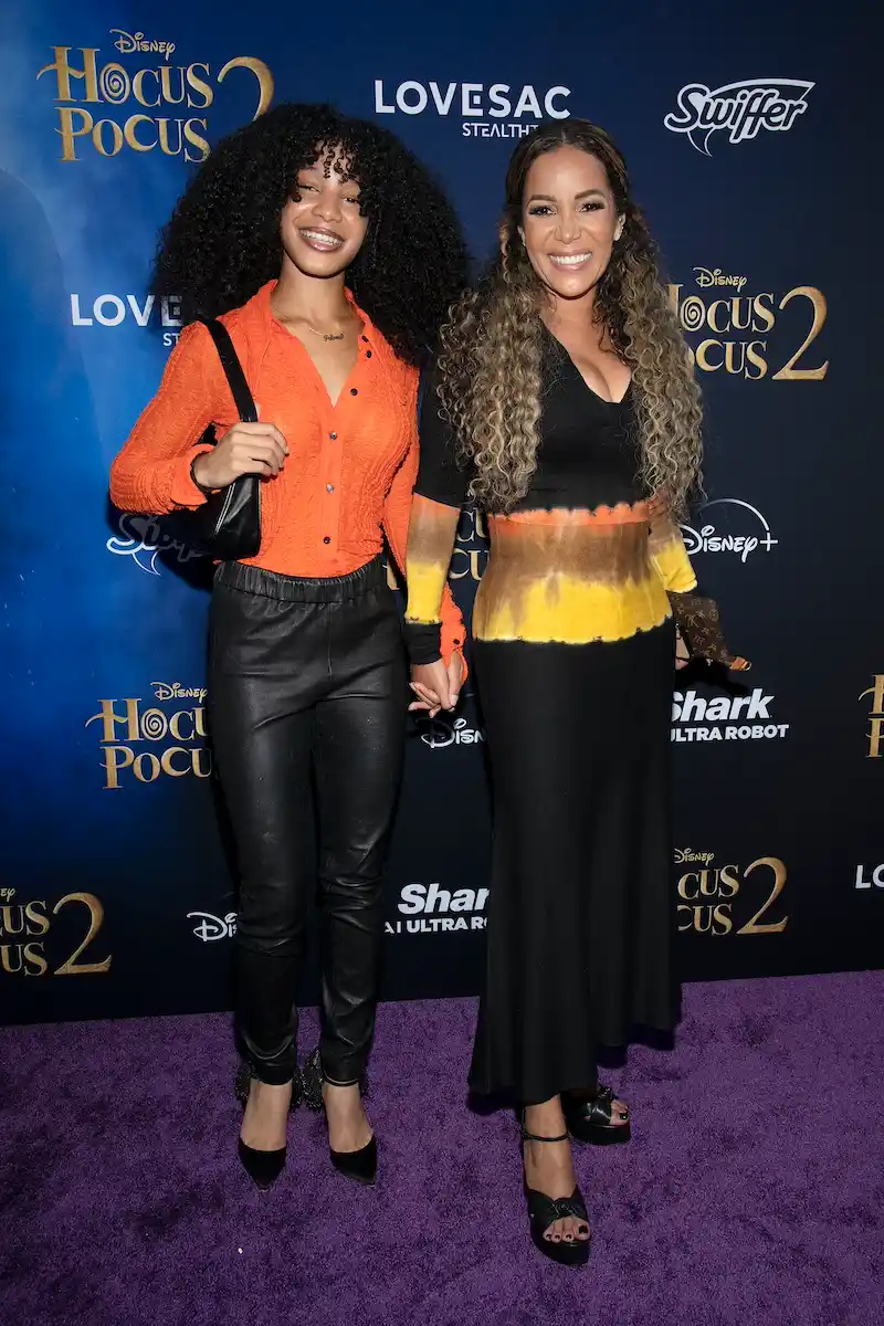 Sunny Hostin&rsquo;s Daughter Criticized Her Parenting &mdash; But Here&rsquo;s Why She&rsquo;s Done a Great Job