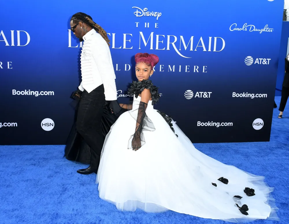 How Many Kids Does Offset Have Meet the Migos Rappers Children