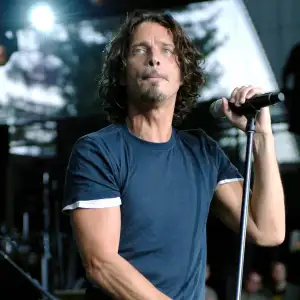 Chris Cornell's Widow Shares Throwback Video of Him and Daughter Toni