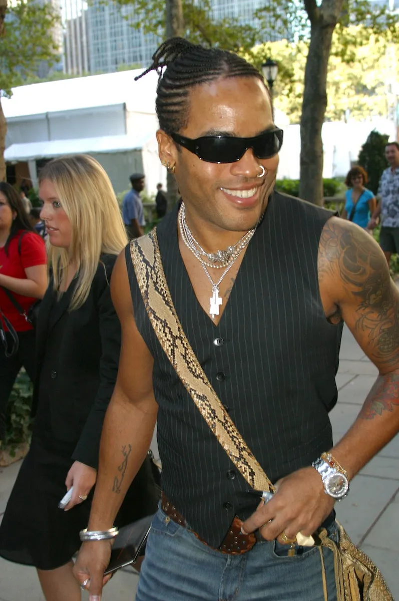 Nicole Kidman and Lenny Kravitz&rsquo;s Secret Engagement and Movie Dates With Zoe: Romance Rewind