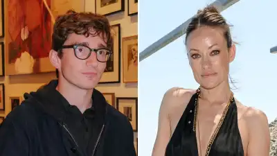 5 Things to Know About Olivia Wildes Possible New BF Caspar Jopling