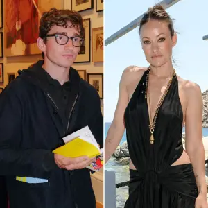 5 Things to Know About Olivia Wildes Possible New BF Caspar Jopling