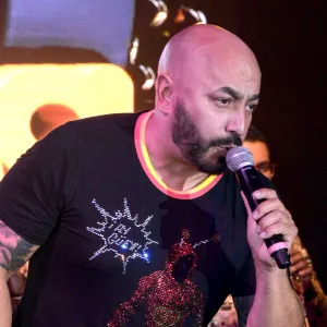 Lupillo Rivera, cantante de corridos mexicano