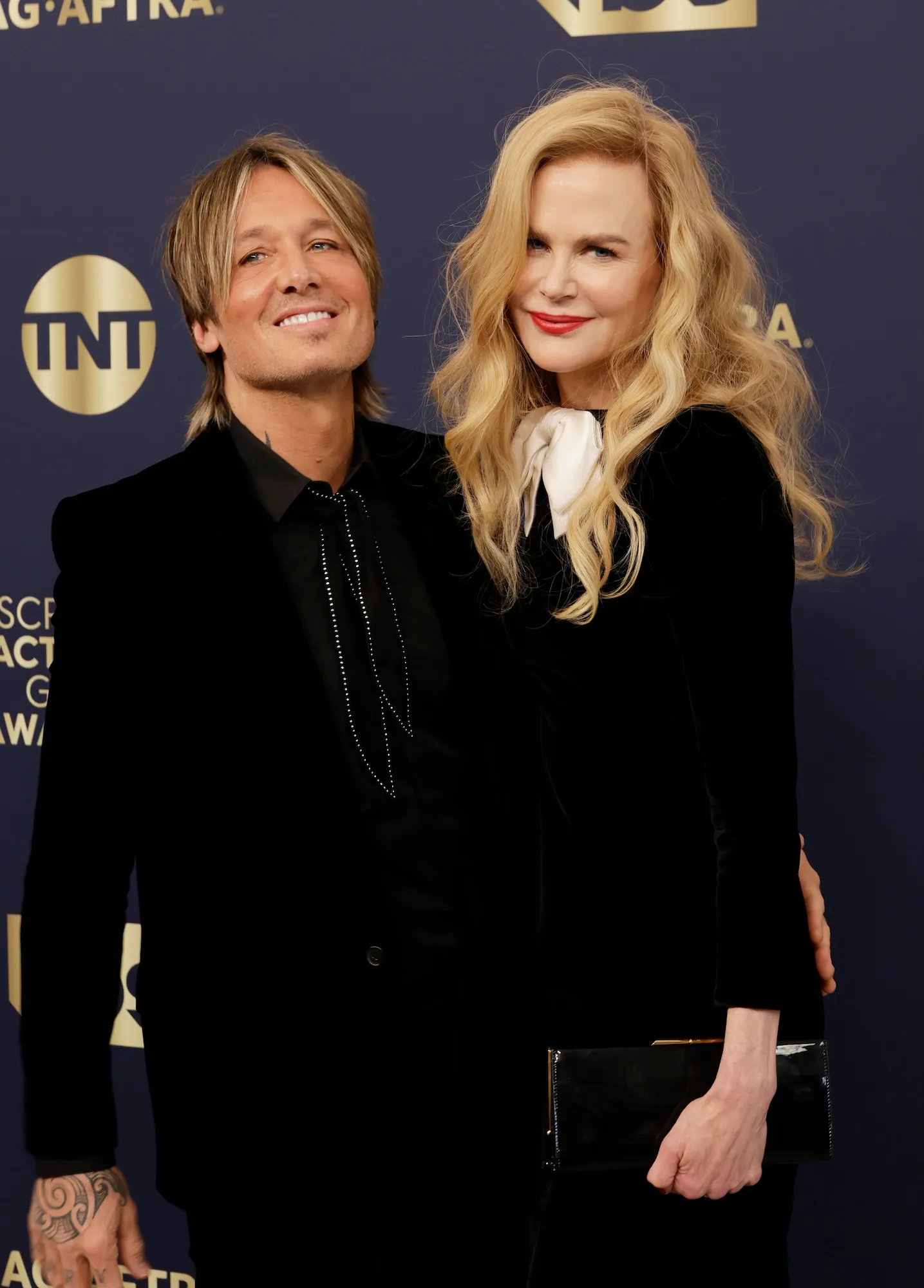 GettyImages-1373197326 Nicole Kidman Files for Divorce From Keith Urban After Separation