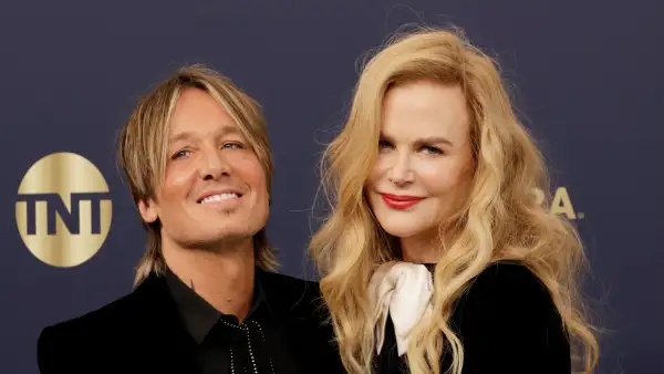 GettyImages-1373197326 Nicole Kidman Files for Divorce From Keith Urban After Separation