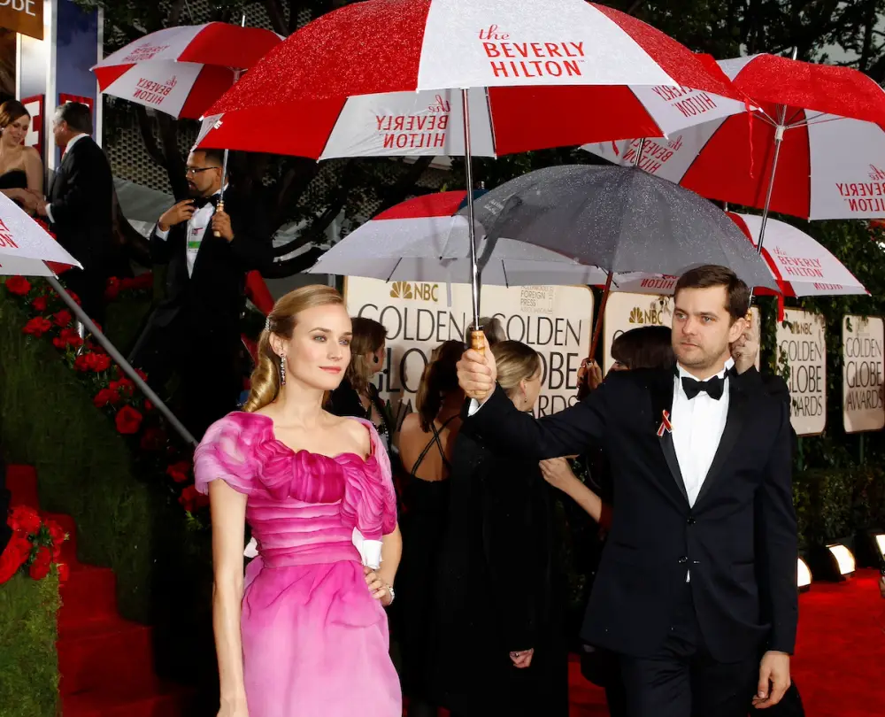 How Joshua Jackson and Diane Kruger&rsquo;s &lsquo;Miserable&rsquo; First Date Led to a Decade of Love: Romance Rewind