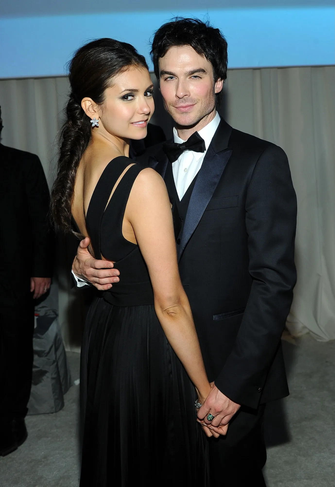 Nina Dobrev Rare Quote About Ian Somerhalder