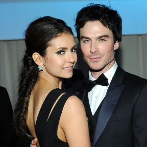 Nina Dobrev Rare Quote About Ian Somerhalder