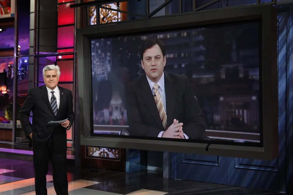 GettyImages-140687145-Jay-Leno-Jimmy-Kimmel