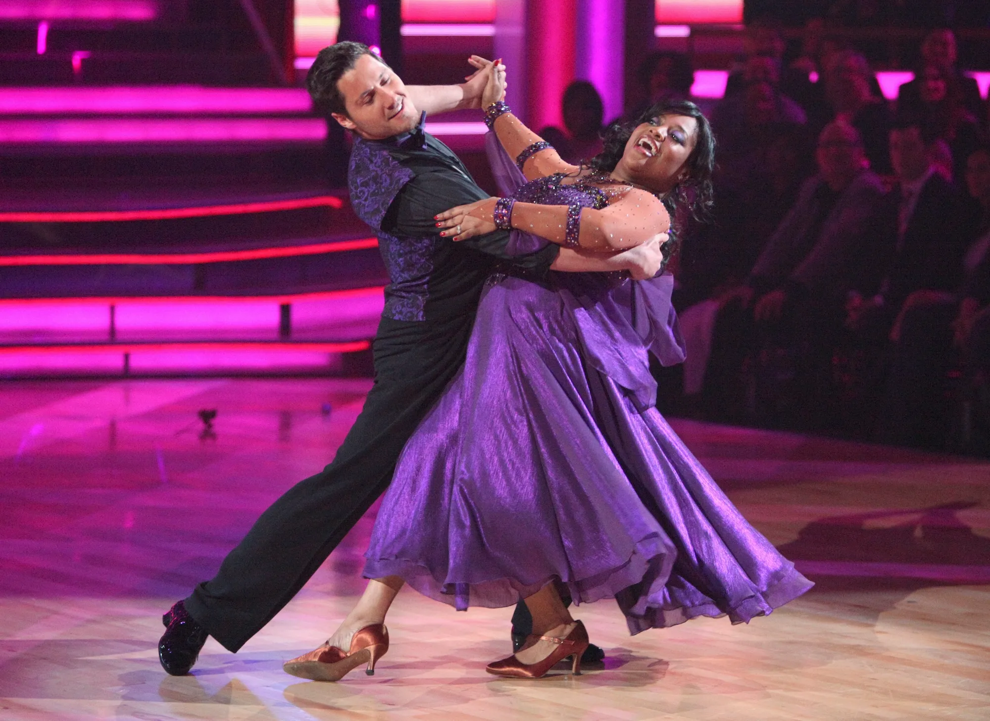 Sherri Shepherd Thinks She Was 'Unfairly Eliminated' on 'DWTS'