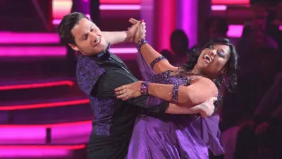 Sherri Shepherd Thinks She Was 'Unfairly Eliminated' on 'DWTS'