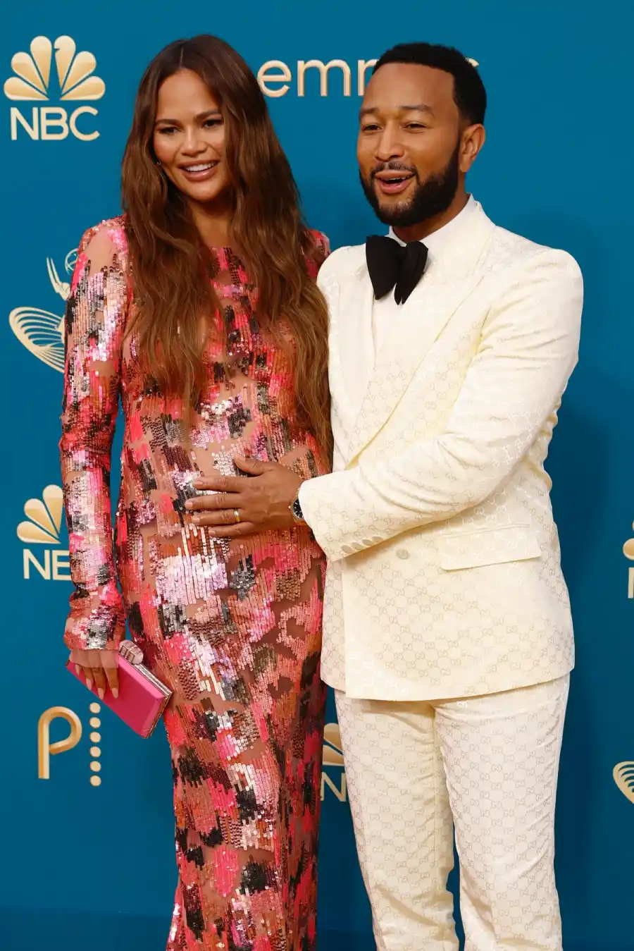 Stars Packing on the PDA at the Emmys Through the Years