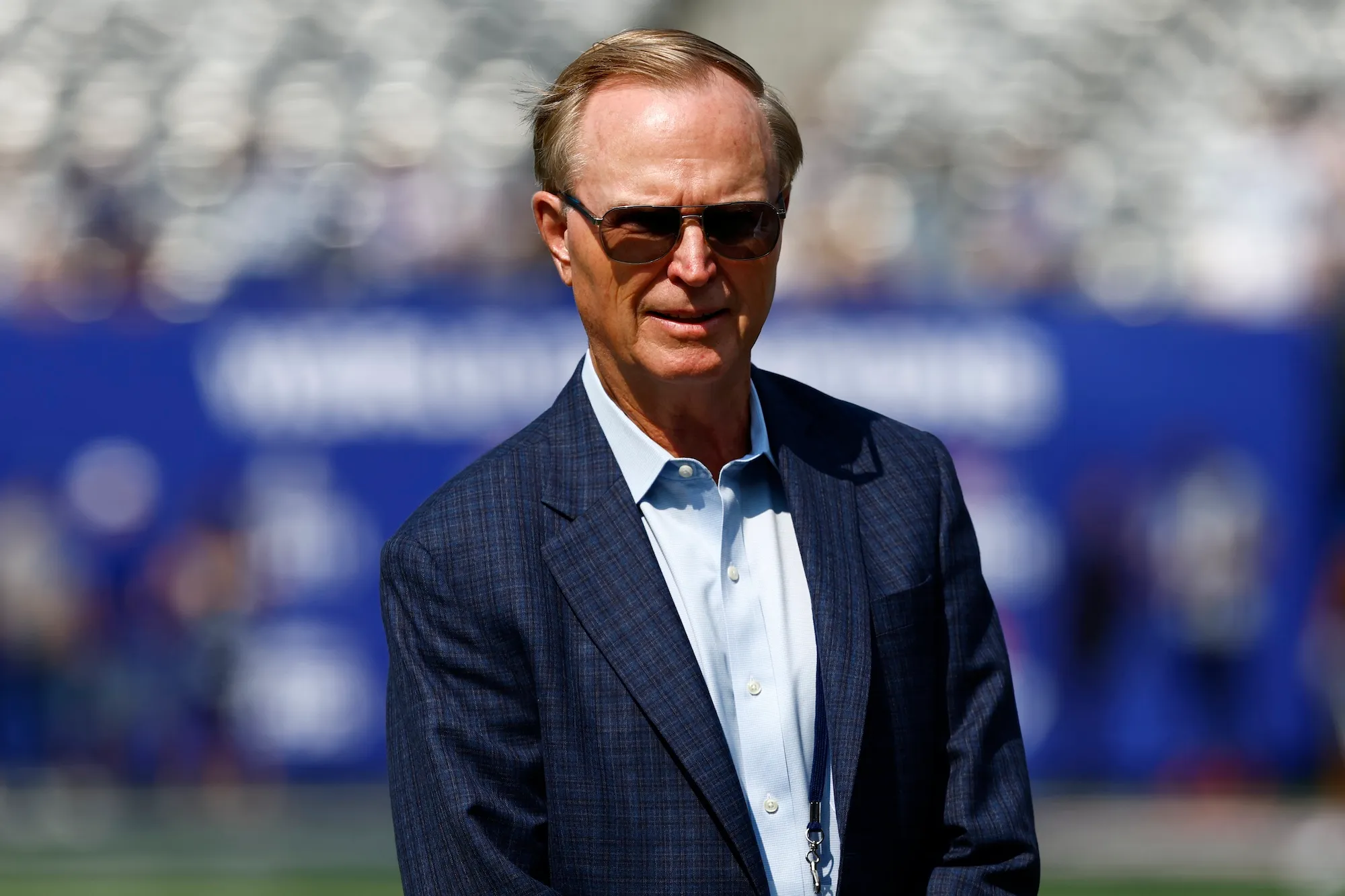 Who Is John Mara 5 Things to Know About the New York Giants Owner