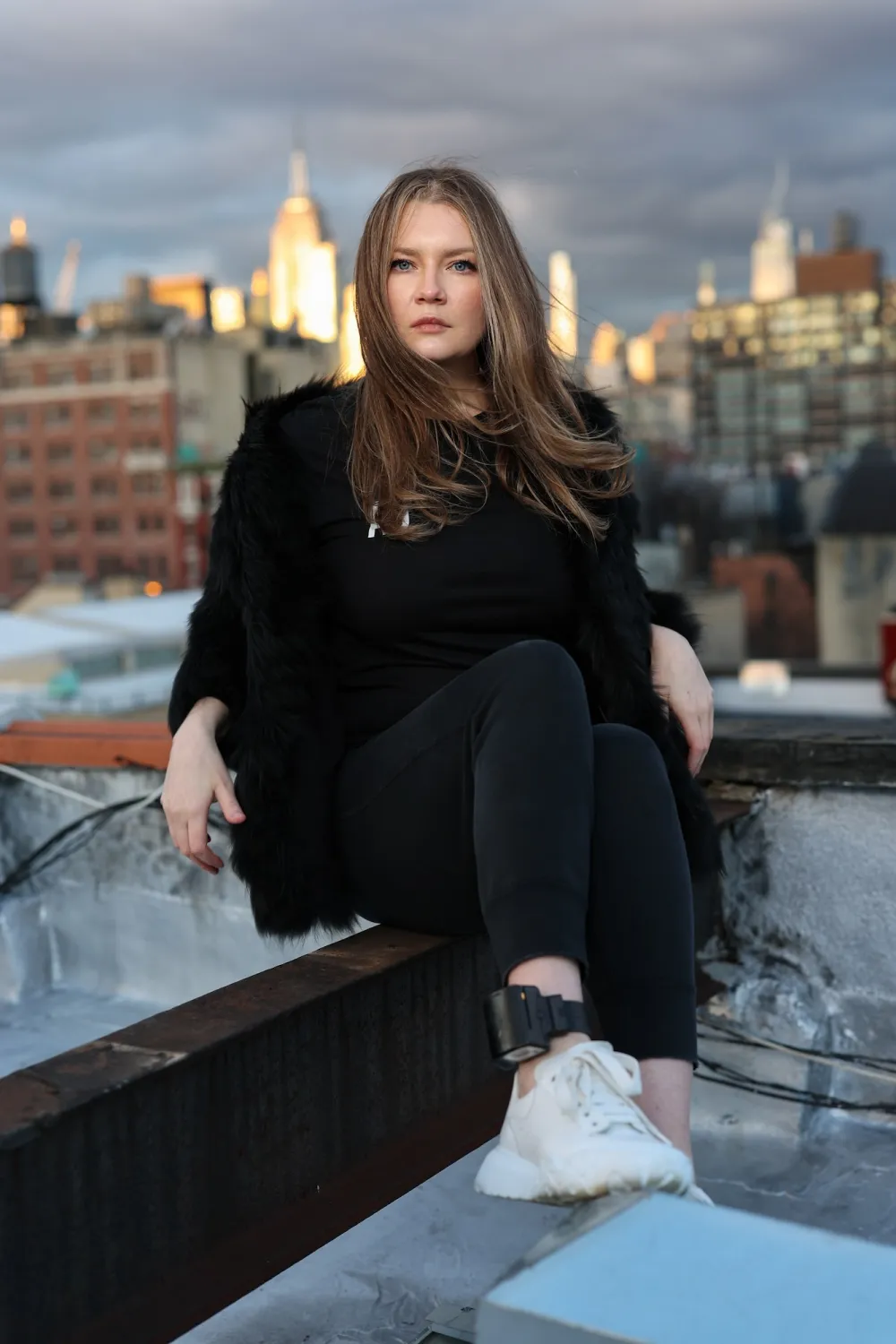 Anna Delvey Opens Up About Losing 40 Pounds and the Beauty Treatments She&rsquo;s Tried