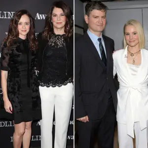 Who Is Presenting the 2025 Emmy Awards Lauren Graham Alexis Bledel More