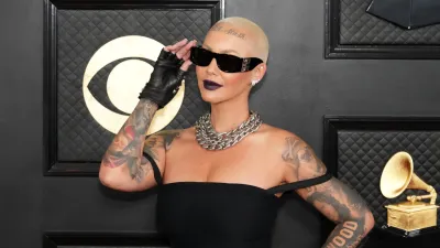 Amber Rose Says OnlyFans Is 100 Percent Safer Than a Strip Club