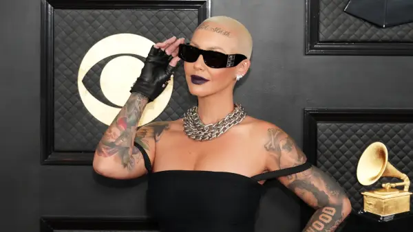 Amber Rose Says OnlyFans Is 100 Percent Safer Than a Strip Club