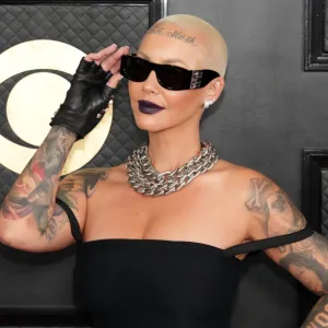 Amber Rose Says OnlyFans Is 100 Percent Safer Than a Strip Club
