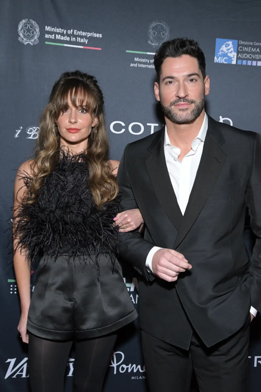 Tell Me Lies' Tom Ellis Offers Rare Quote About Why 1st Marriage to Tamzin Outhwaite 'Didn&rsquo;t Work'