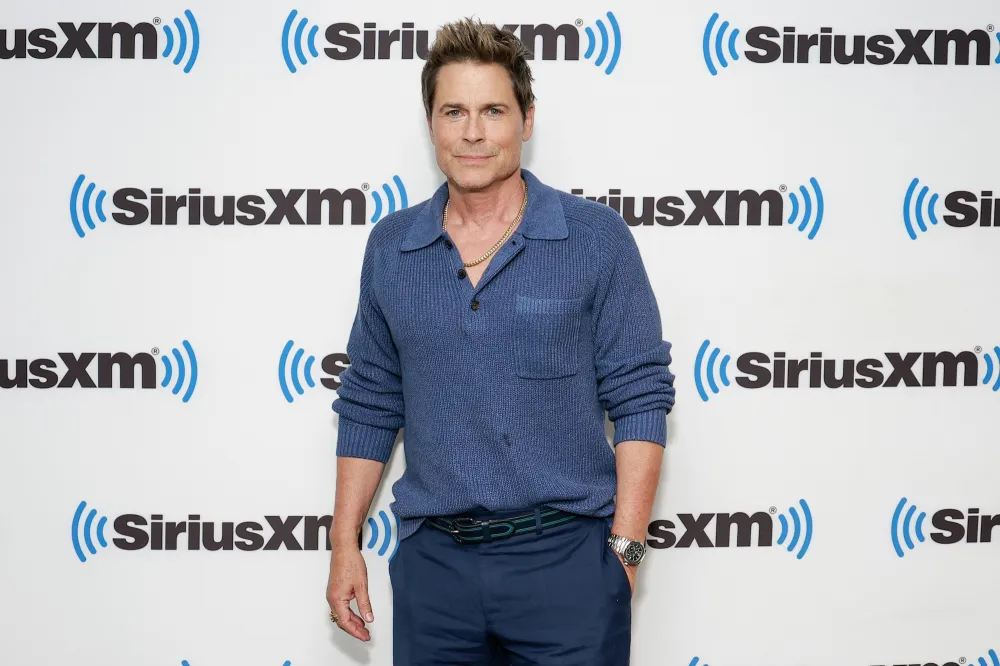 GettyImages-1479805896 Rob Lowe Ex Employee Drops Lawsuit