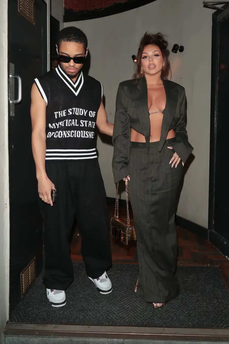 Little Mix's Jesy Nelson Engaged to Zion Foster After High-Risk Pregnancy