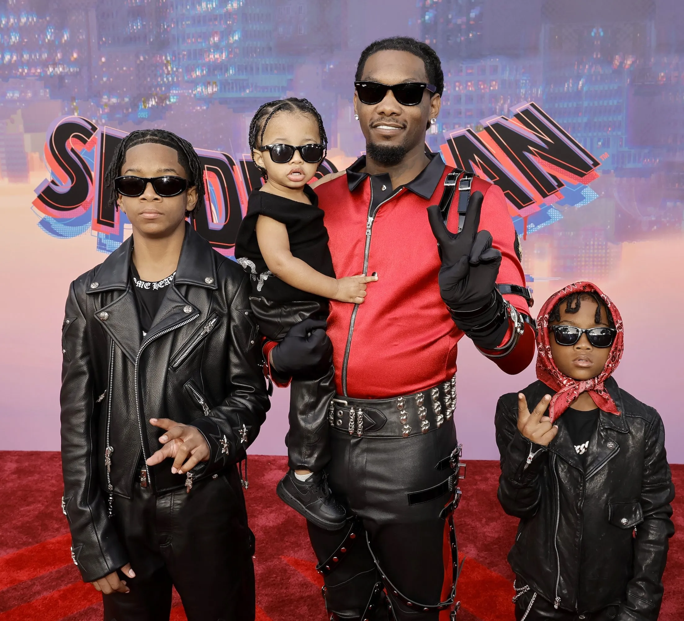 How Many Kids Does Offset Have Meet the Migos Rappers Children