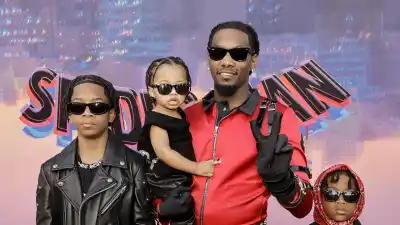 How Many Kids Does Offset Have Meet the Migos Rappers Children