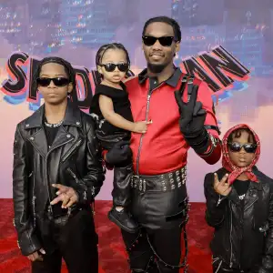 How Many Kids Does Offset Have Meet the Migos Rappers Children