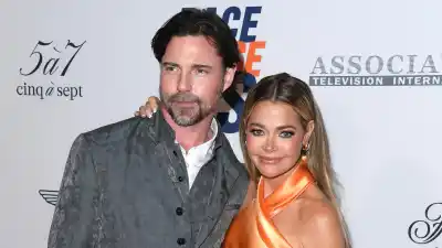 Inside Denise Richards New Reality After Shocking Aaron Phypers Split