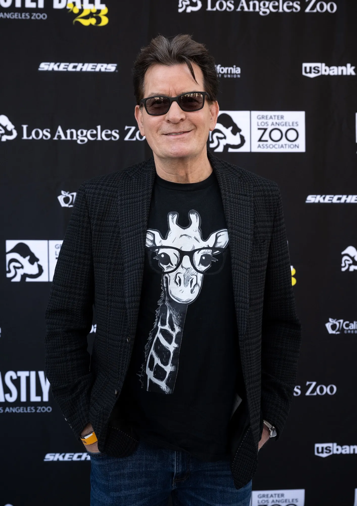 Charlie Sheen