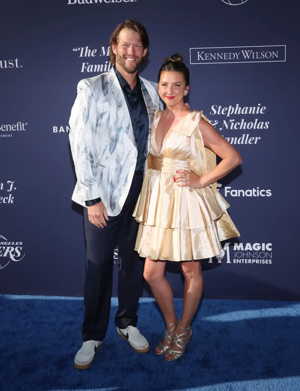 Clayton Kershaws Family Guide Meet the Dodgers Legends Wife and Kids