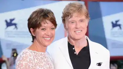 Who Was the Late Robert Redford's Wife? Meet German Artist Sibylle Szaggars