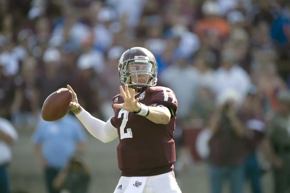 Johnny Manziel's Life Out of the Spotlight: Where Is the NFL Player Now?