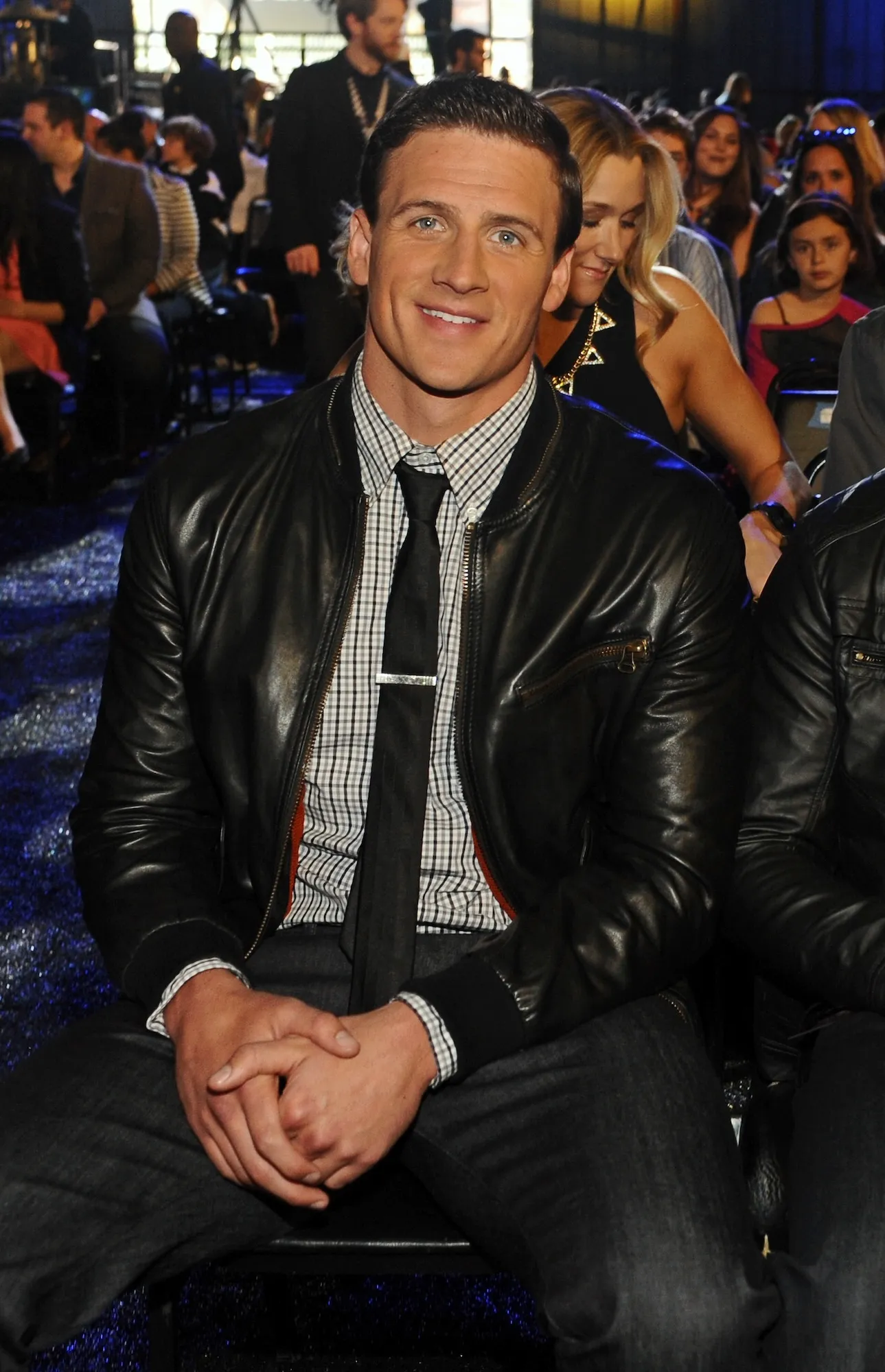 GettyImages-161233520 Ryan Lochte Speaks About Sobriety